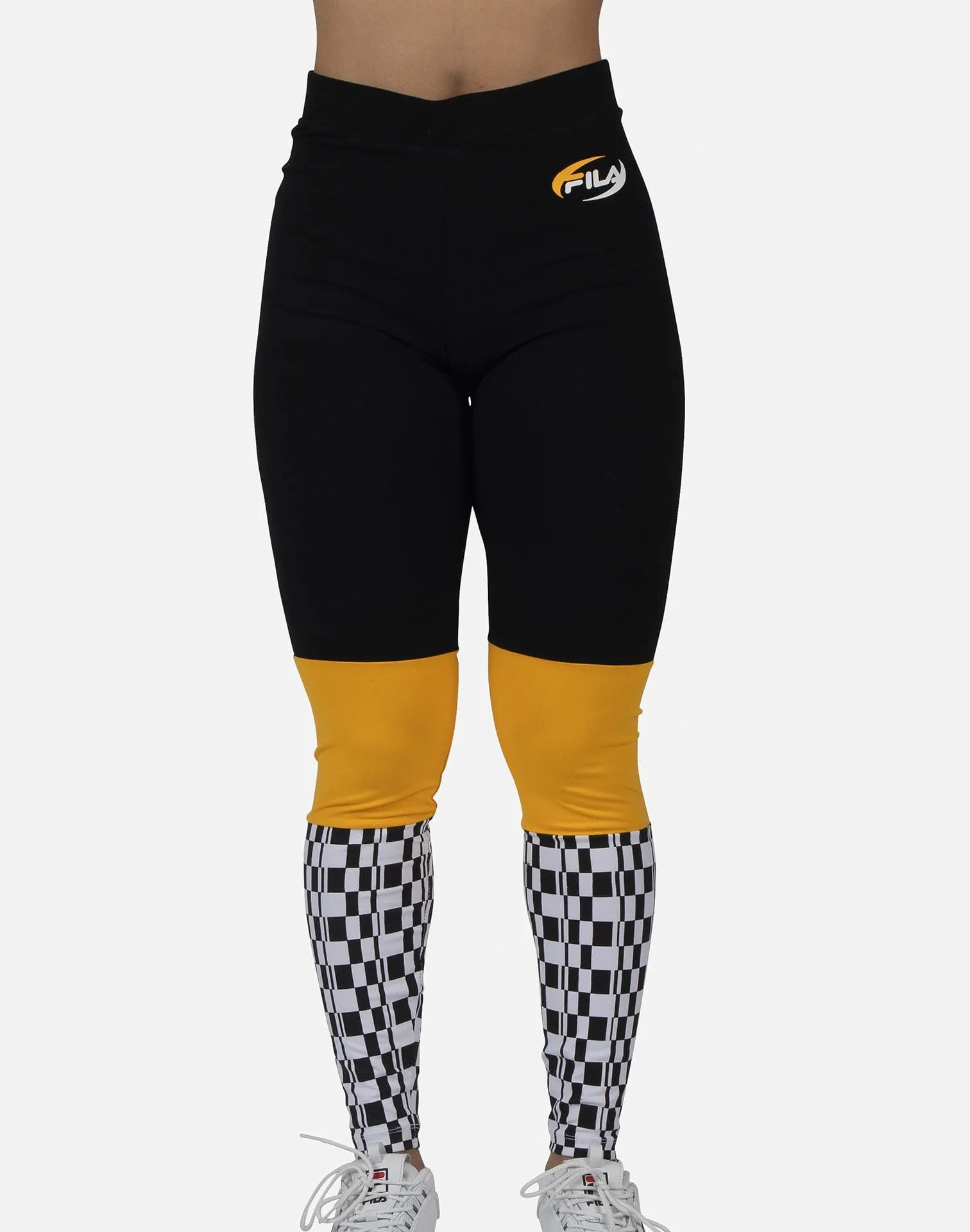 Fila FIORELLA HIGH-WAIST LEGGINGS