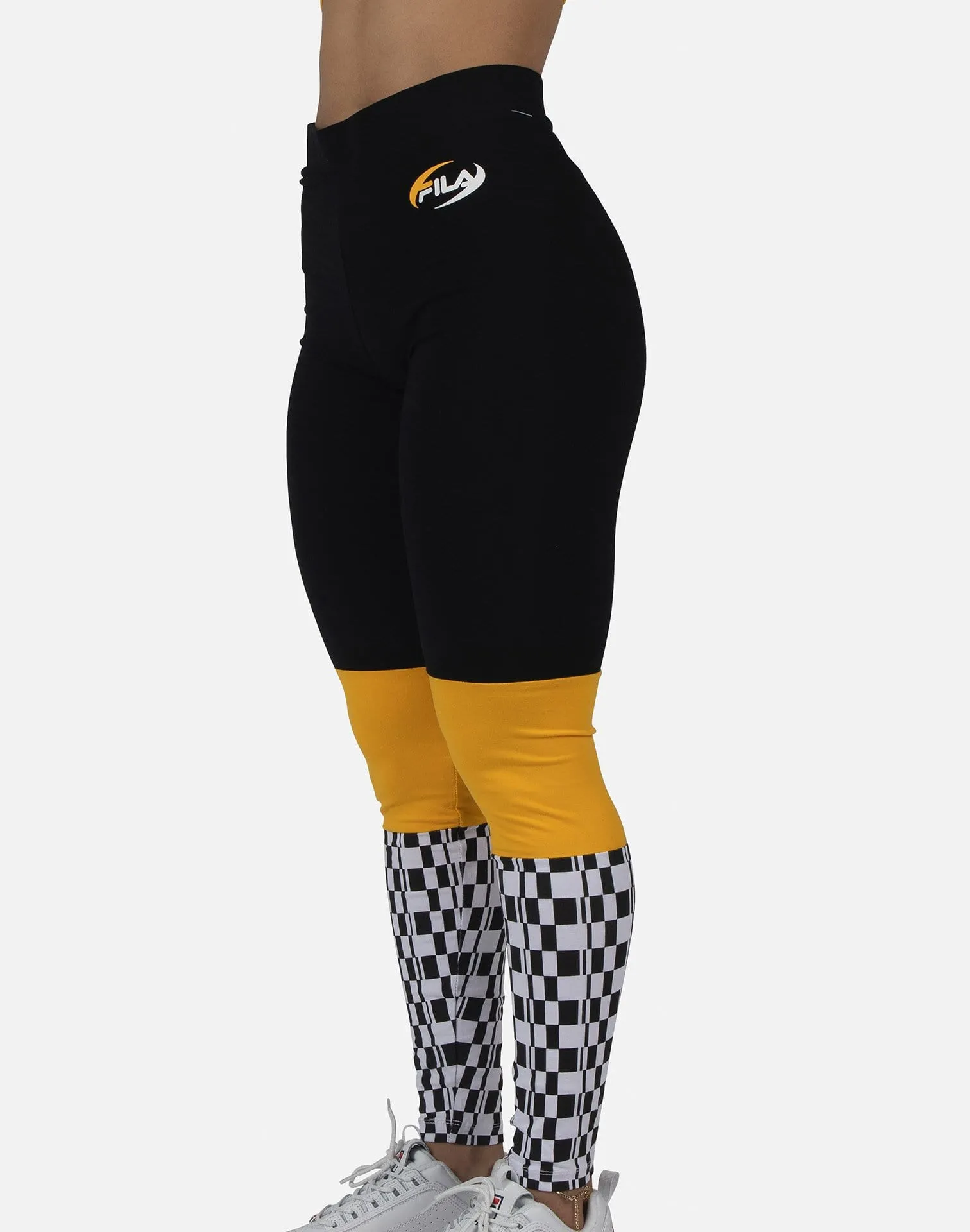 Fila FIORELLA HIGH-WAIST LEGGINGS