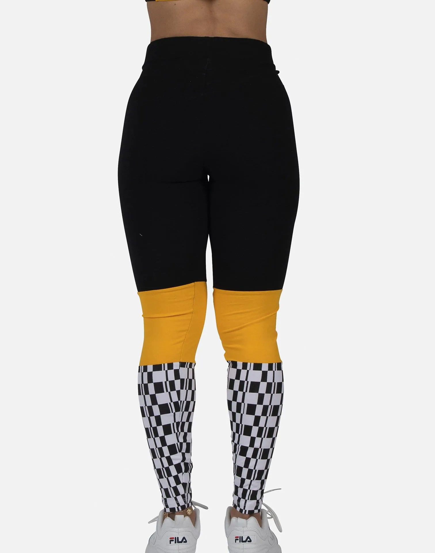 Fila FIORELLA HIGH-WAIST LEGGINGS