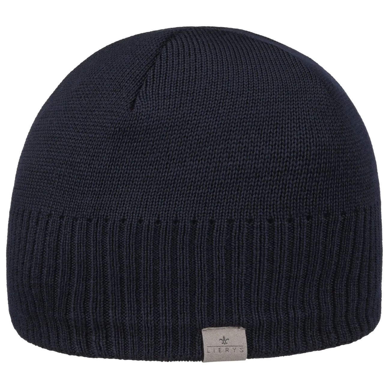 Fine Rip Merino Beanie by Lierys