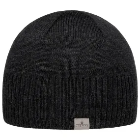 Fine Rip Merino Beanie by Lierys