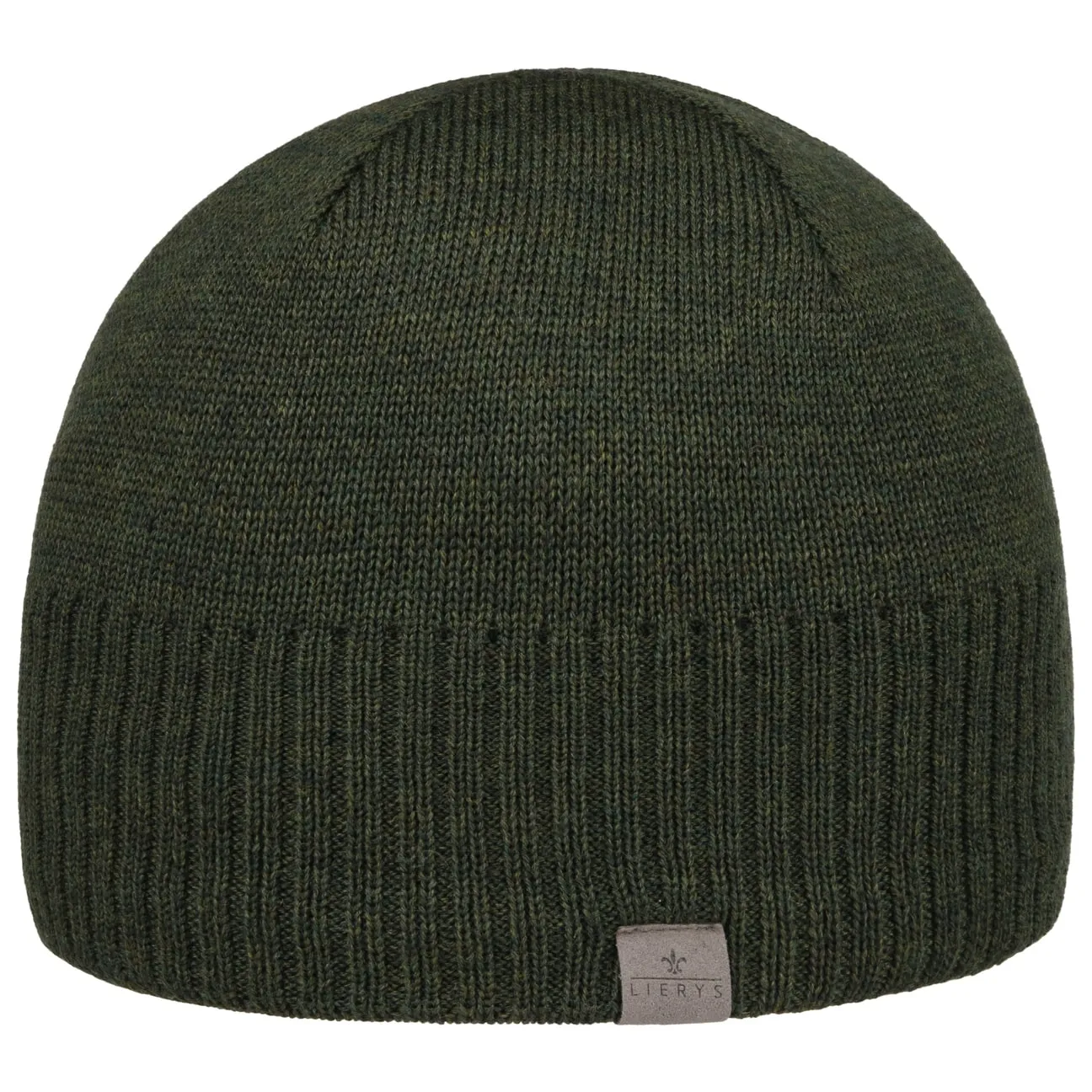 Fine Rip Merino Beanie by Lierys