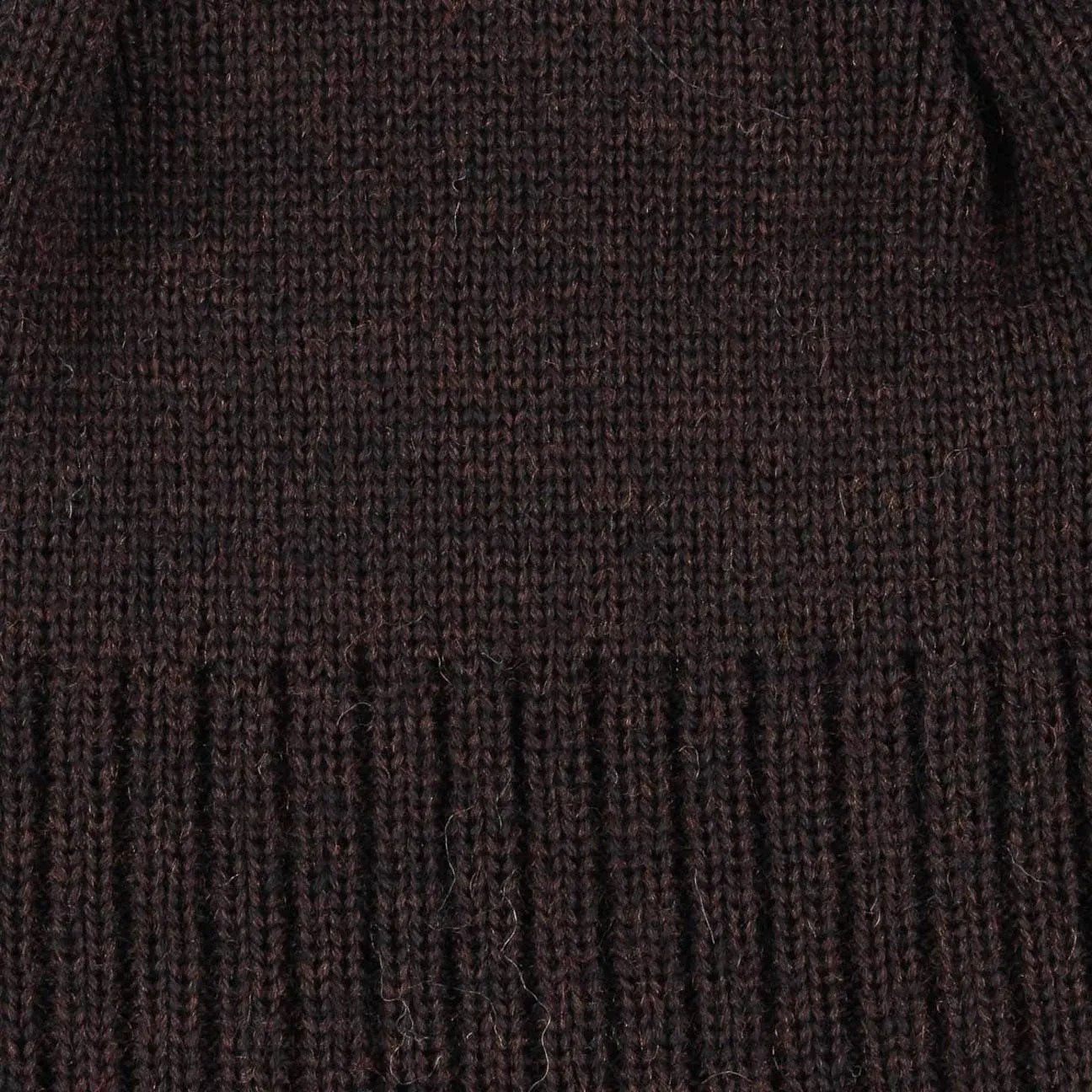 Fine Rip Merino Beanie by Lierys