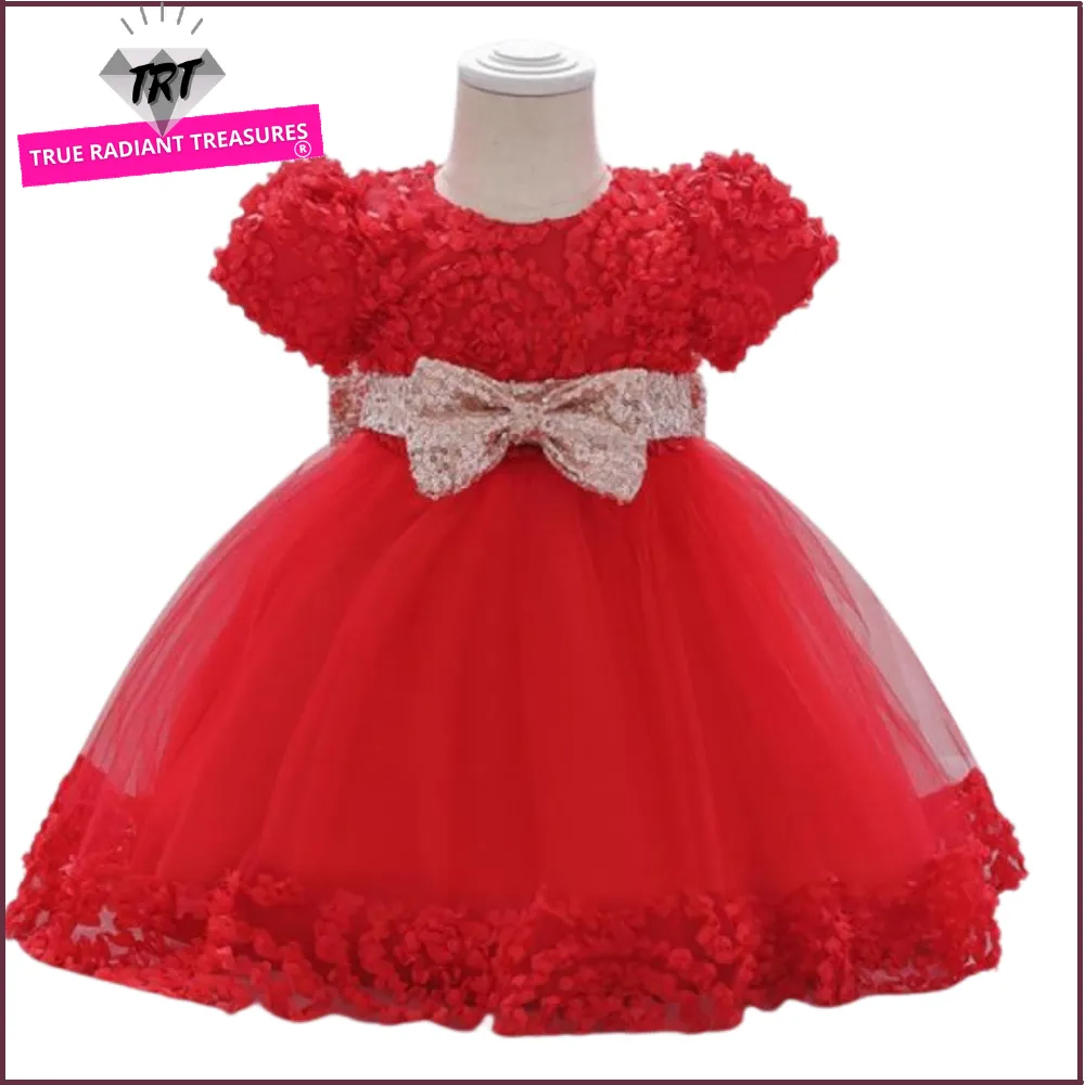 Flower Princess Dress