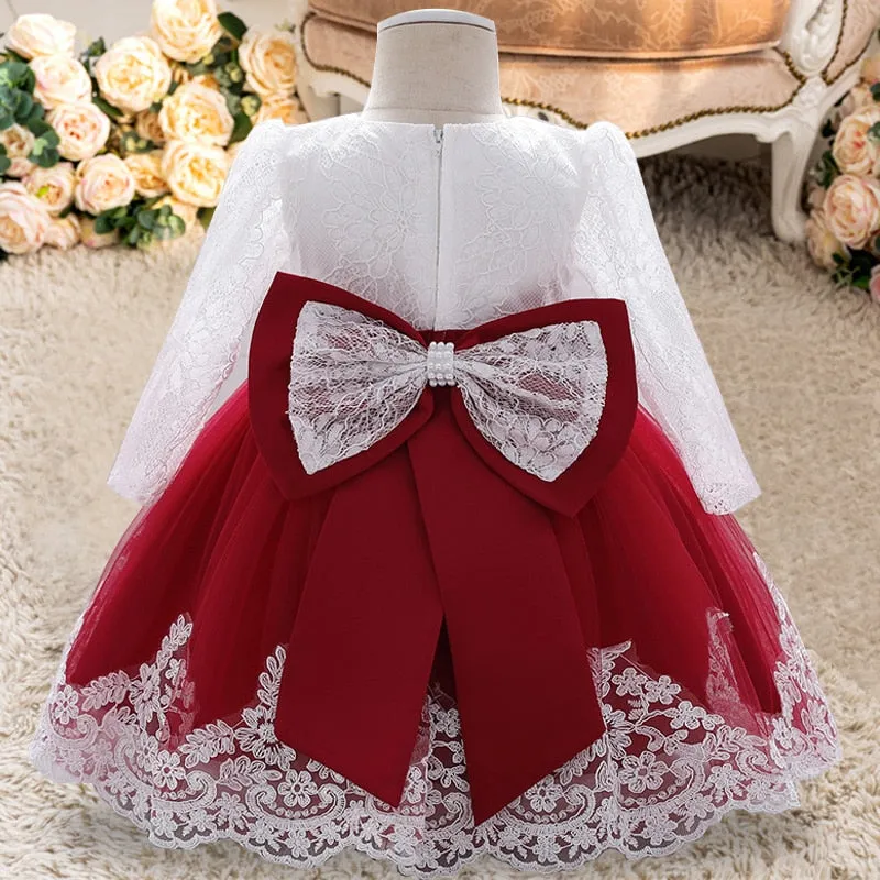 Flower Princess Dress