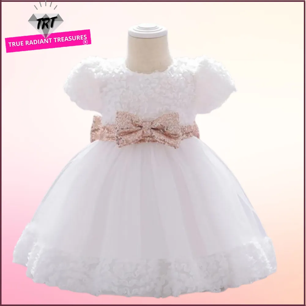 Flower Princess Dress