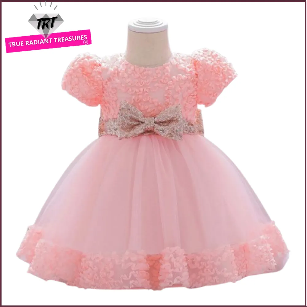 Flower Princess Dress