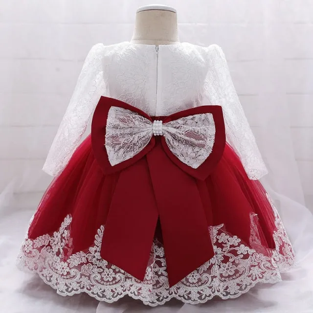 Flower Princess Dress