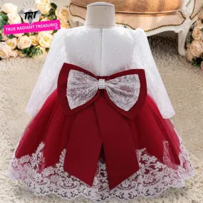 Flower Princess Dress