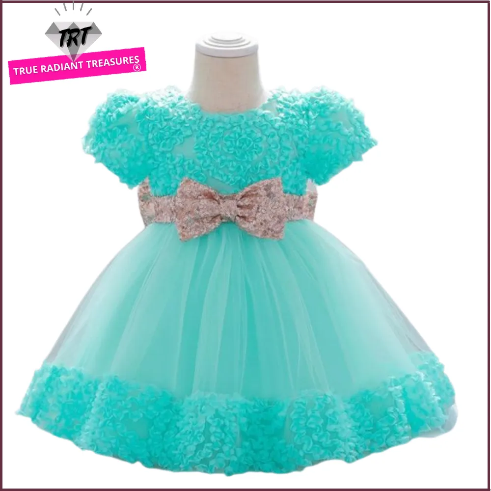 Flower Princess Dress