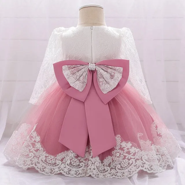 Flower Princess Dress