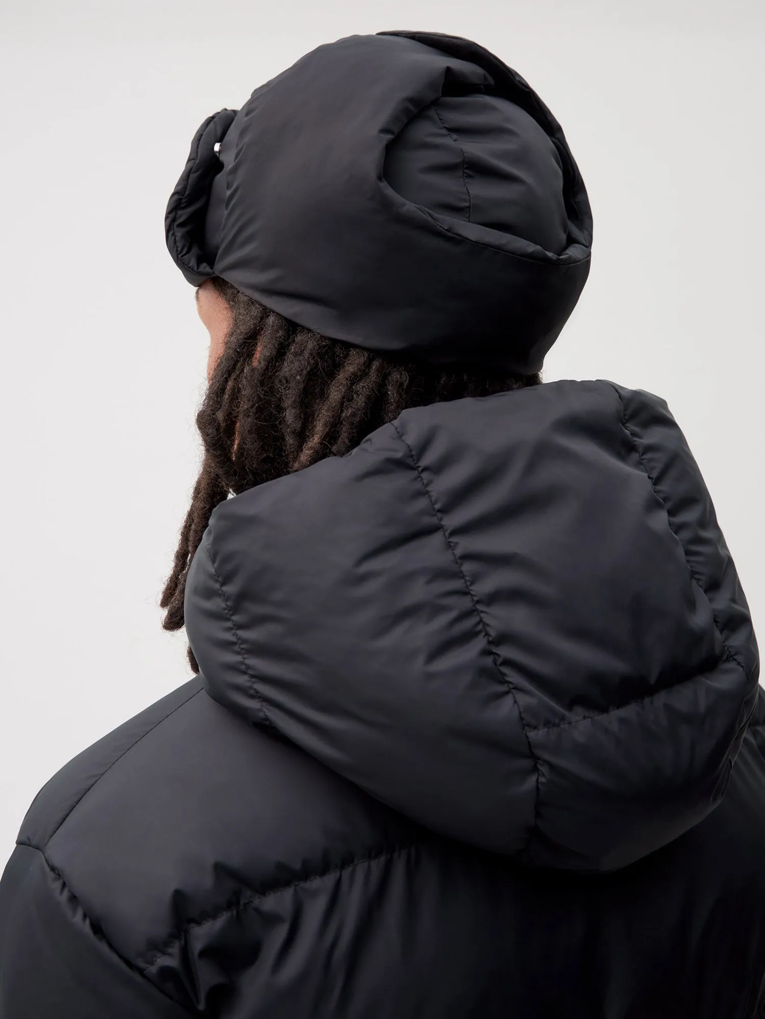 FLWRDWN™ Hat—black