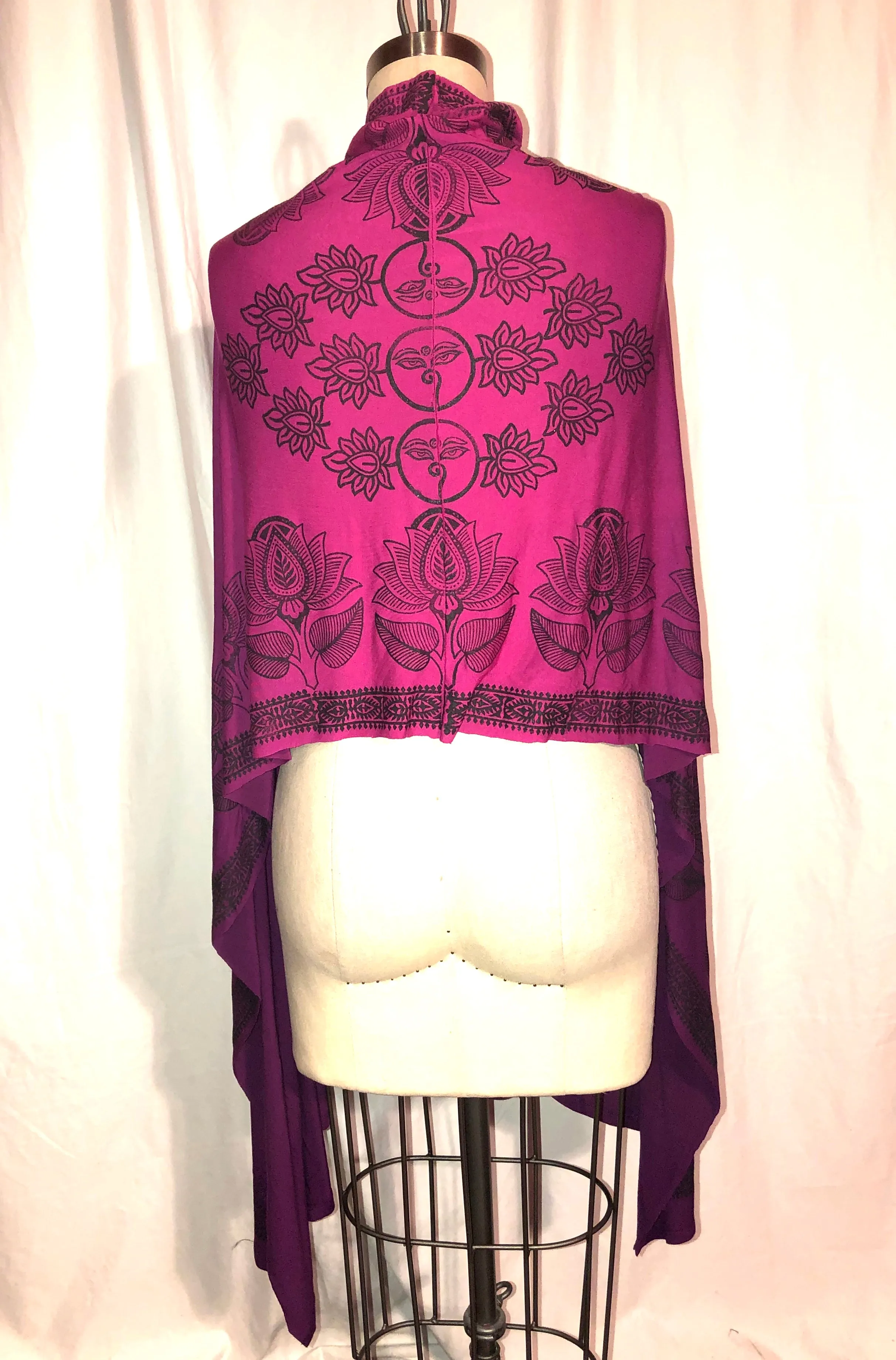 Fun Pink Wrap/Scarf