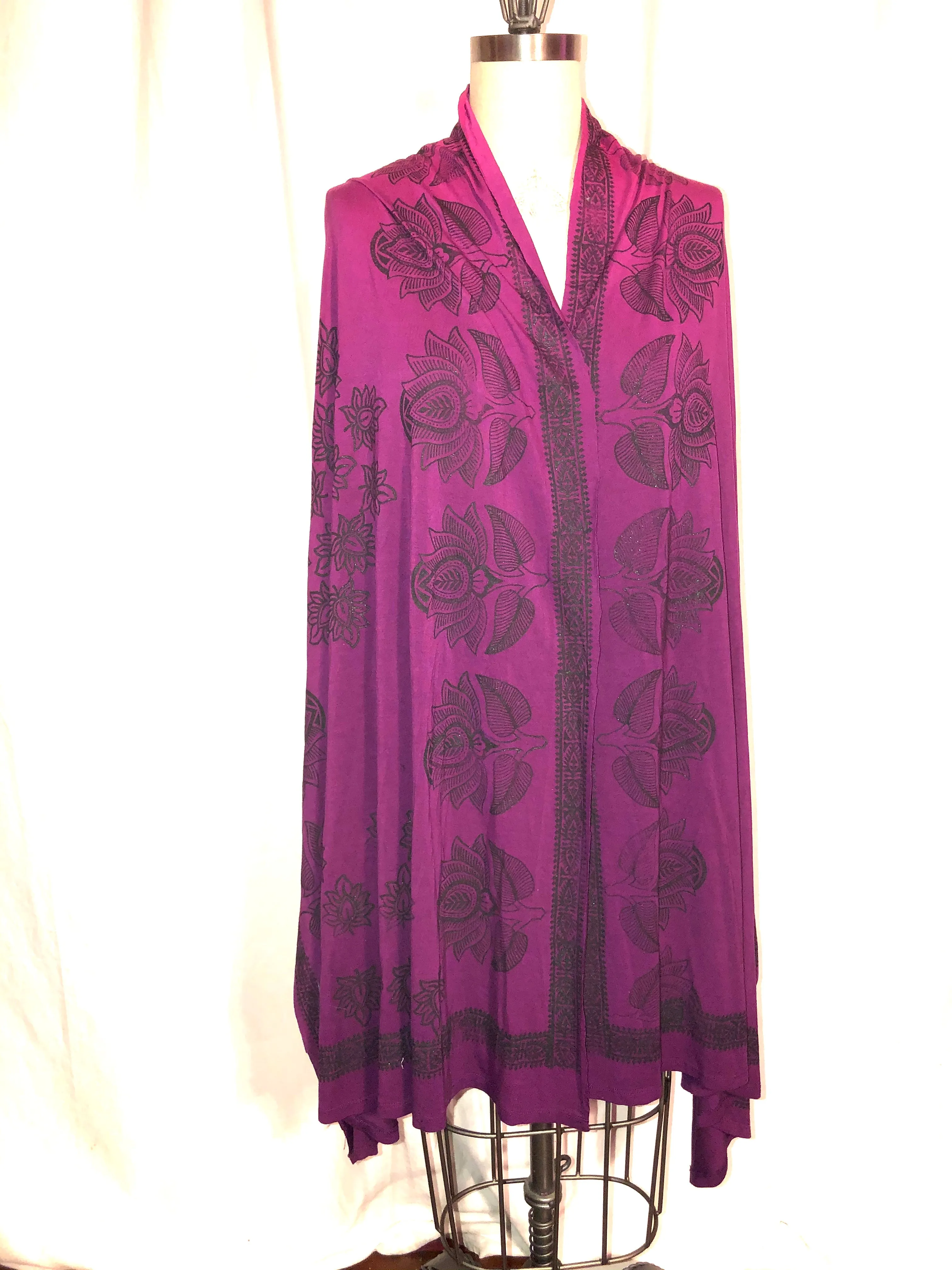 Fun Pink Wrap/Scarf