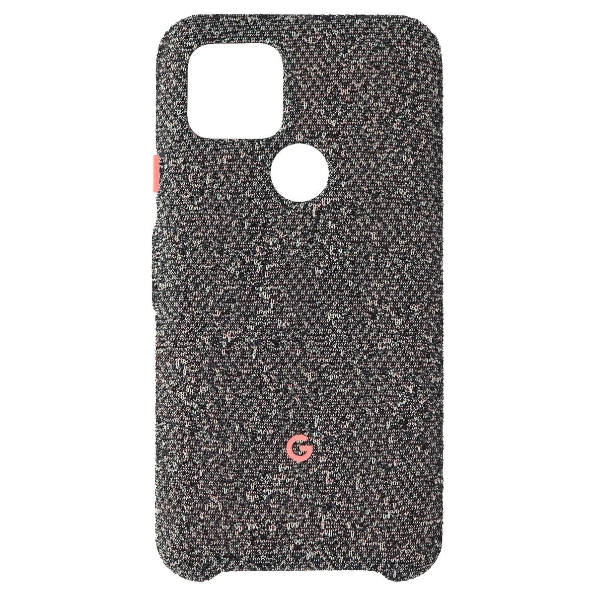 Google Official Fabric Case for Google Pixel 5 (5G) - Static Gray