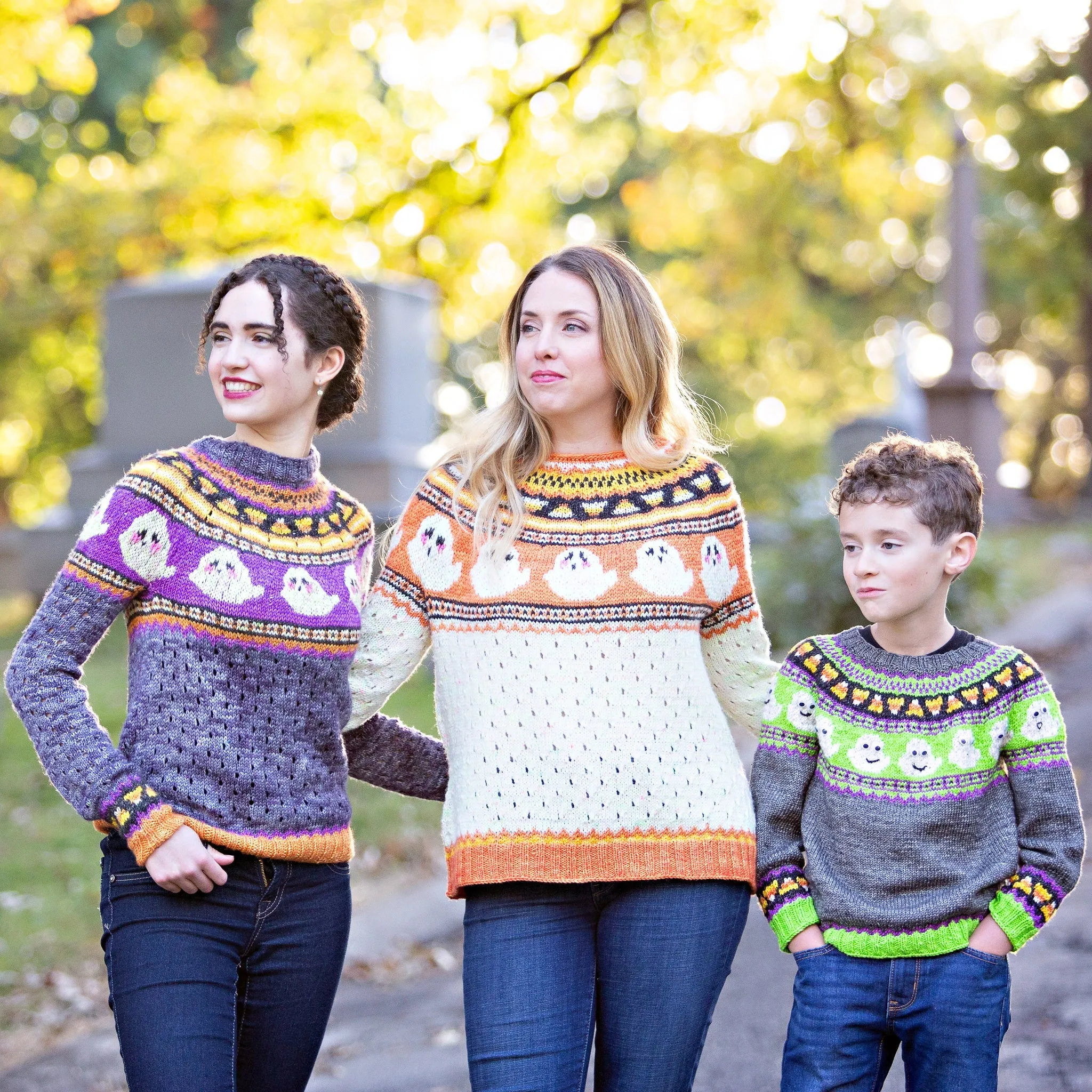 Halloween Pattern Bundle