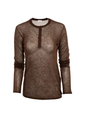 HENLEY SHIRT