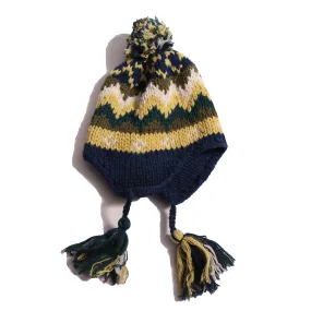 HIGHLANDER TASSEL TOQUE