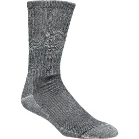 Hike Classic Edition Mountain Pattern Crew Socks