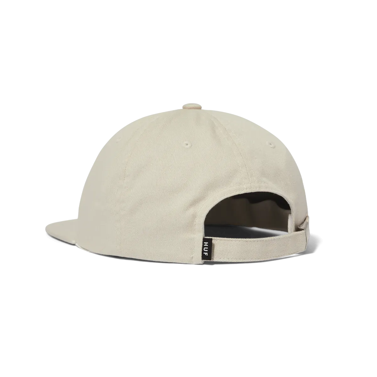HUF Distressed Logo 5-Panel Hat