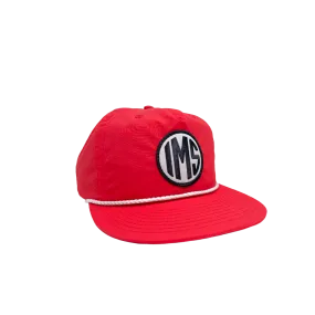 IMS Icon Patch Hat Fire
