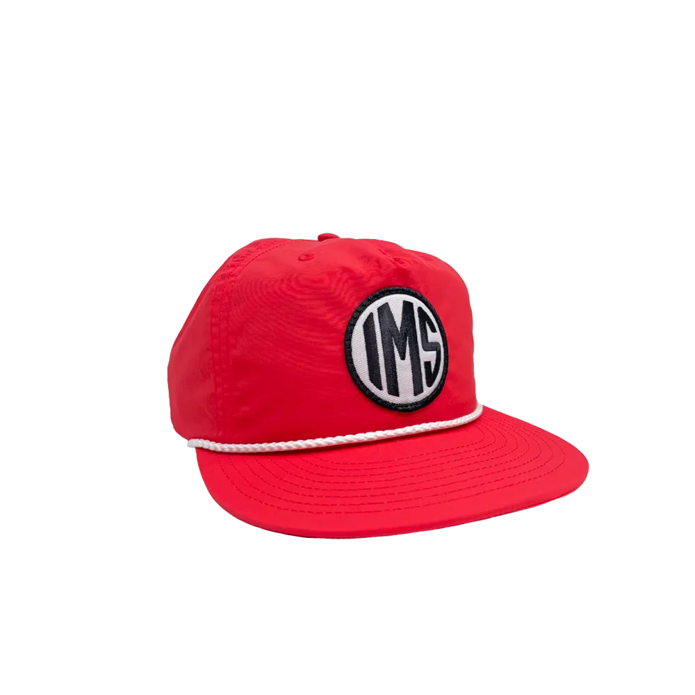 IMS Icon Patch Hat Fire