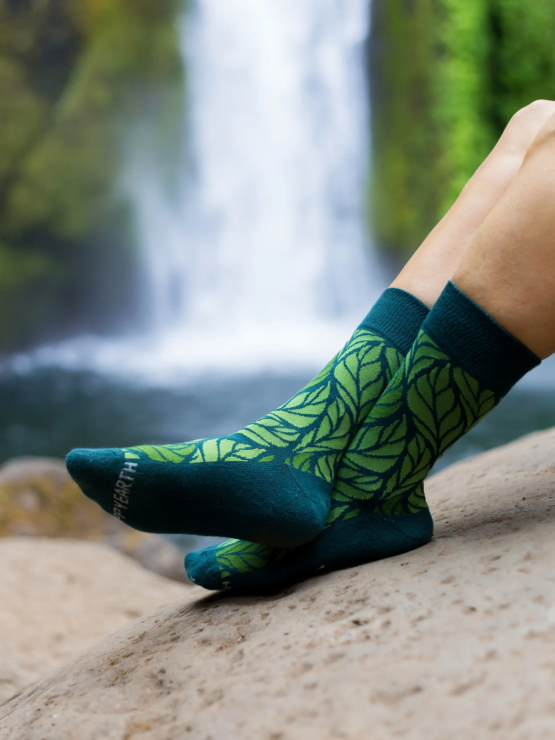 Into the Woods Socks - Set of 3