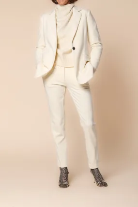  Irene blazer femme longes en jersey 