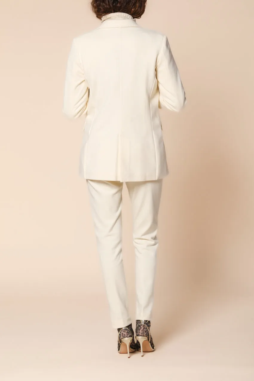  Irene blazer femme longes en jersey 