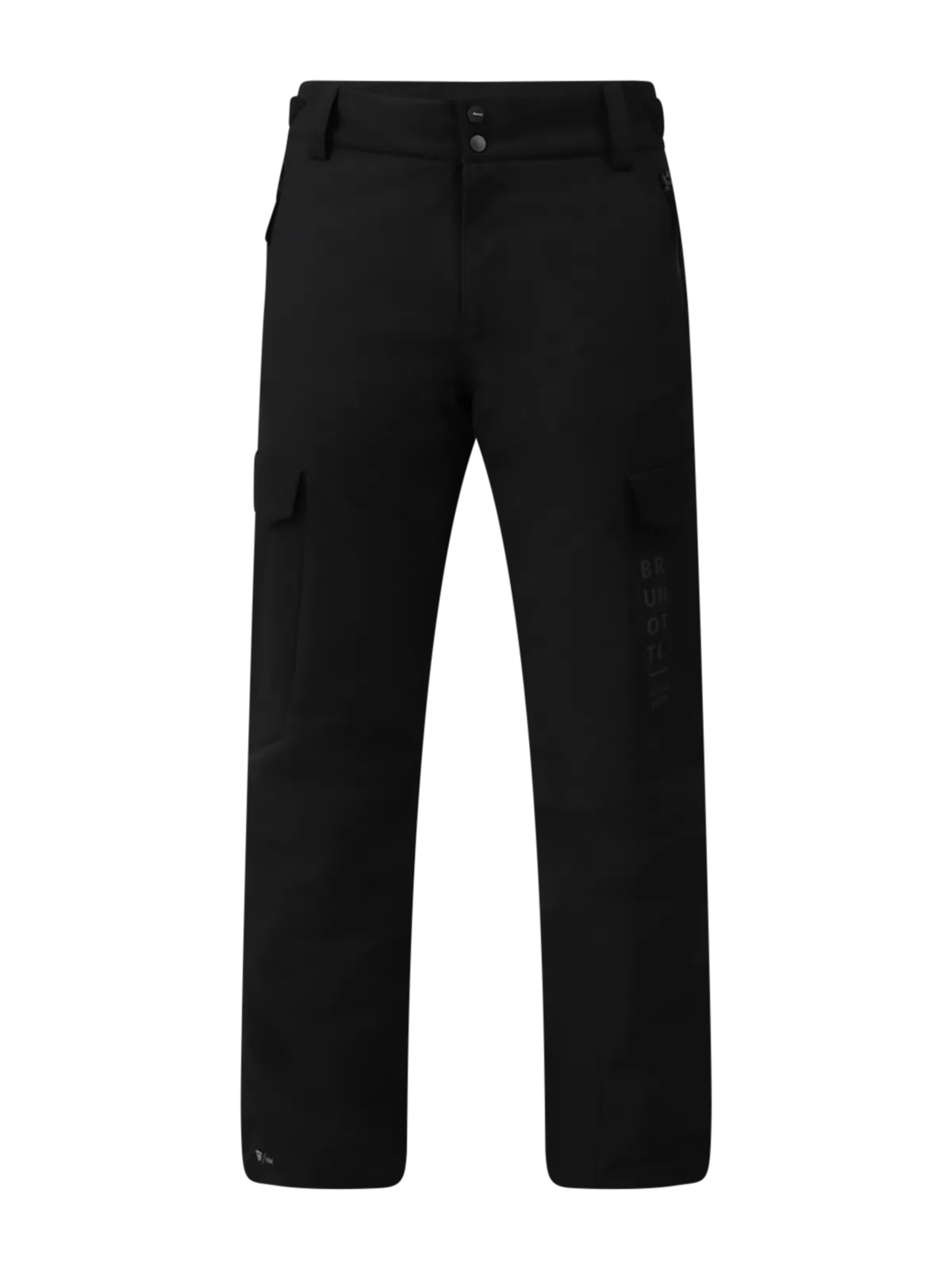 Jamee Men Snow Pants | Black