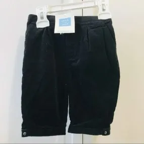 JANIE AND JACK Black Pants Size 12M-18M (new with tags)