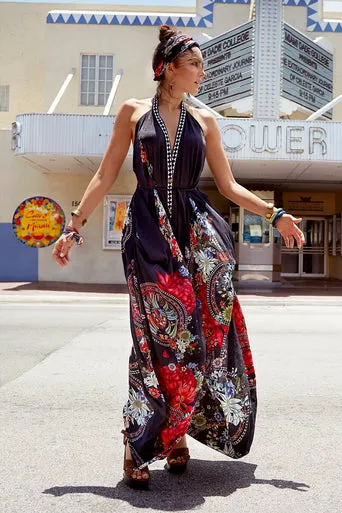 JUMPSUIT WITH DROP CRUTCH MS MATILDA