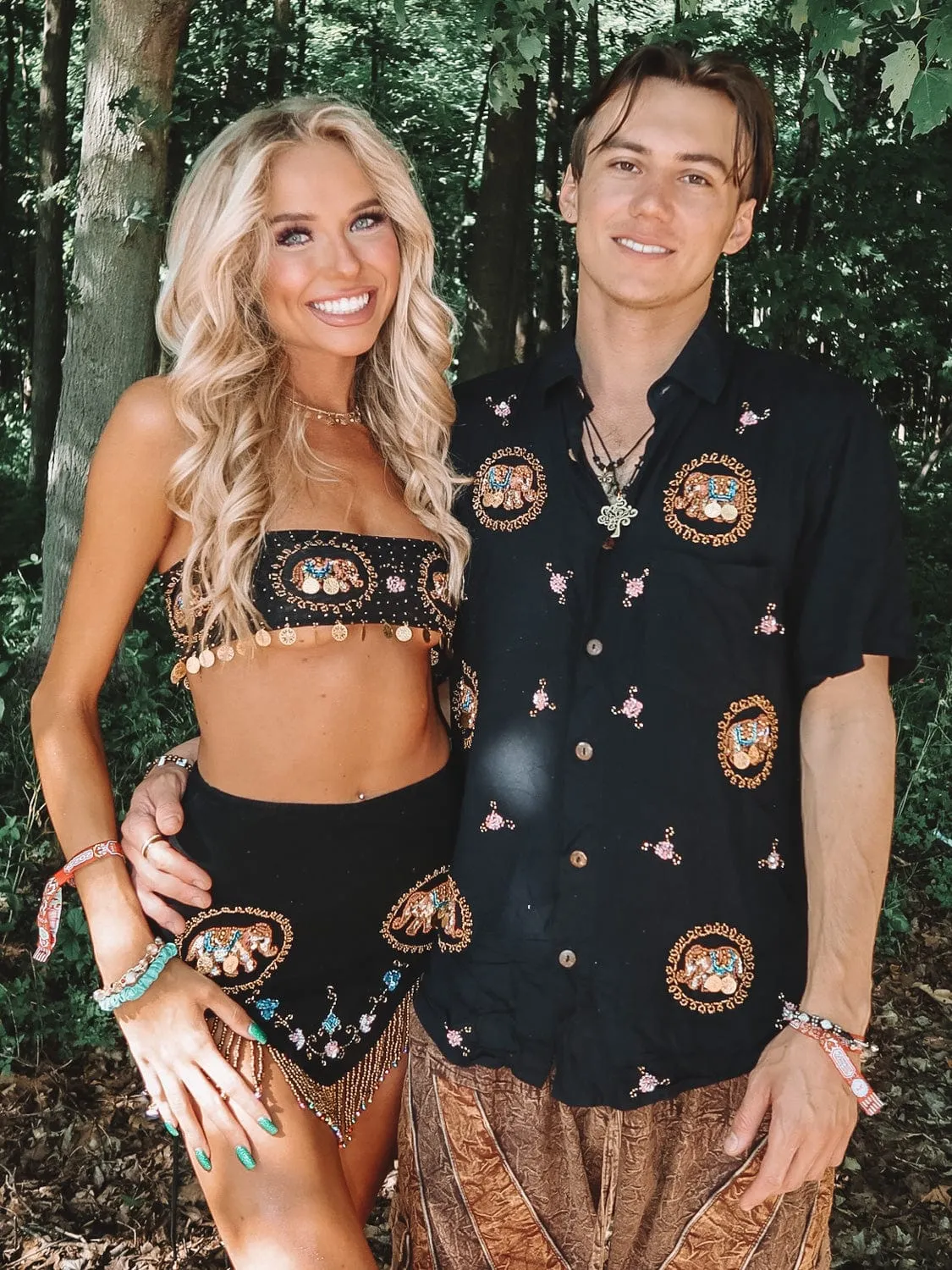KIAH ELEPHANT SHIRT