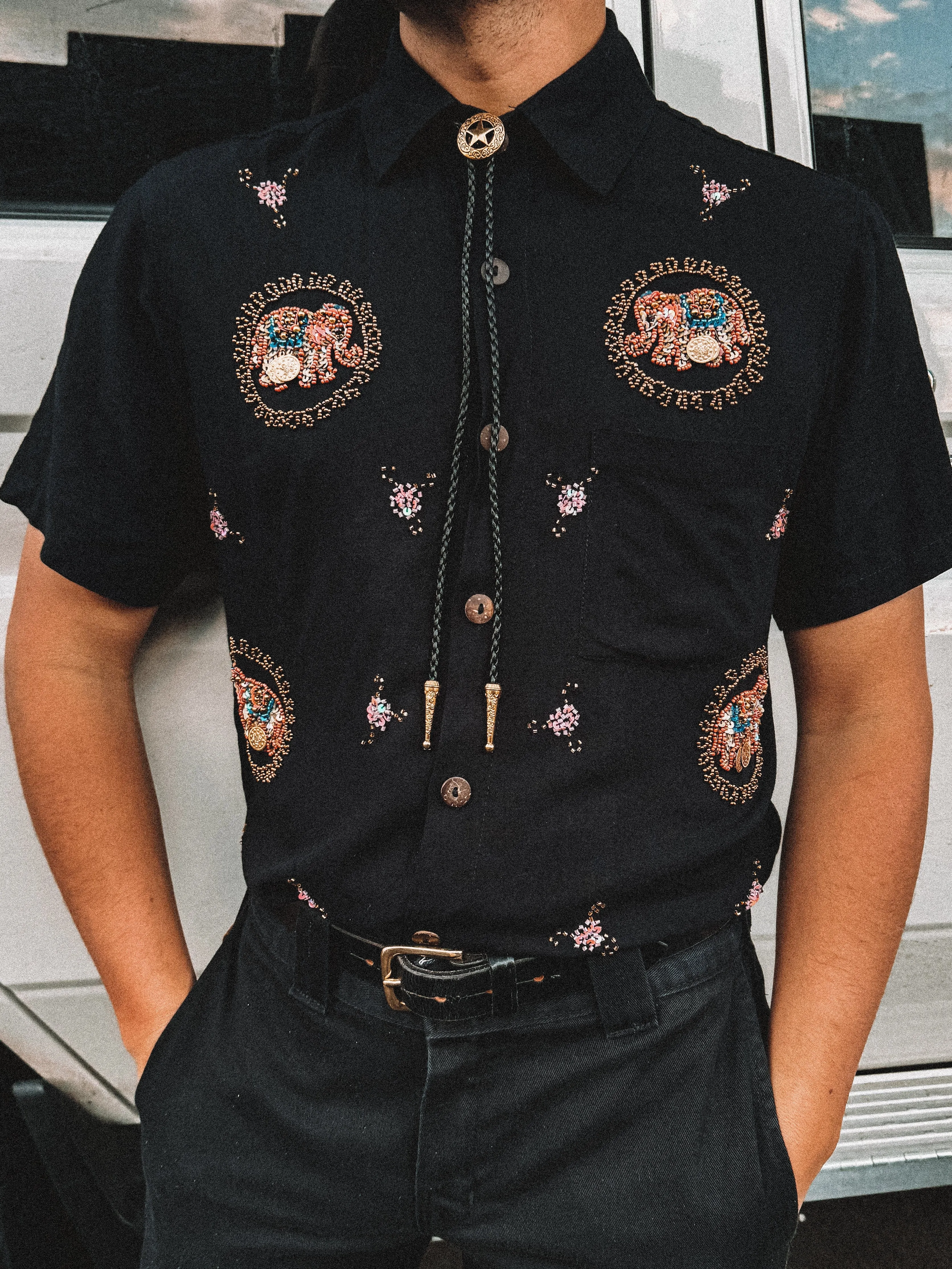 KIAH ELEPHANT SHIRT