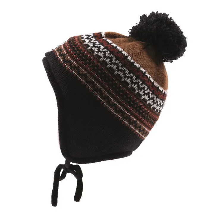 Knit hat - F21TU243