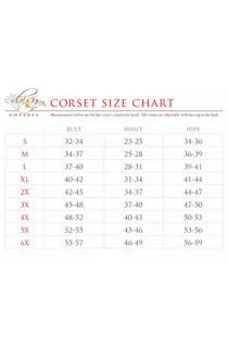 Lavish 3 PC Green Lace Witch Corset Costume