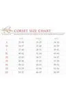 Lavish 3 PC Witchcraft Vixen Corset Costume