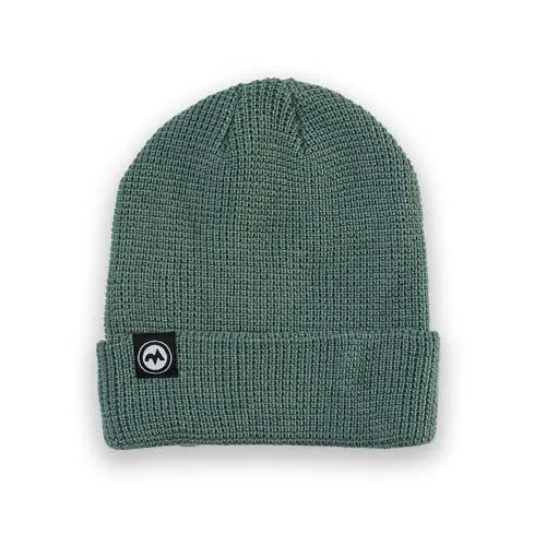 Light Knit Circle Hat