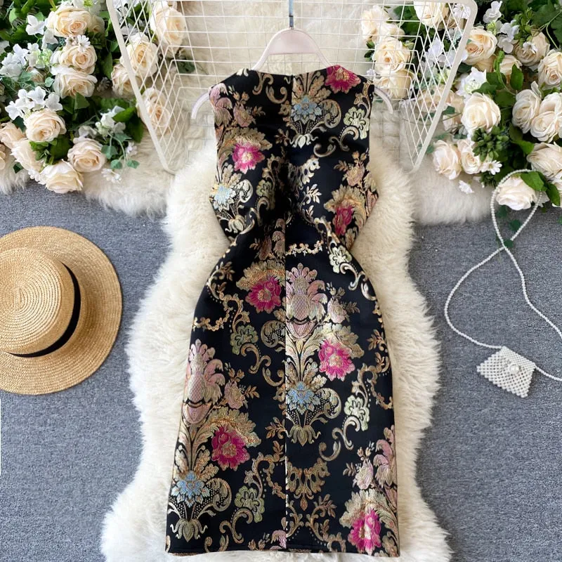 Lost In Your Eyes Mini Dress
