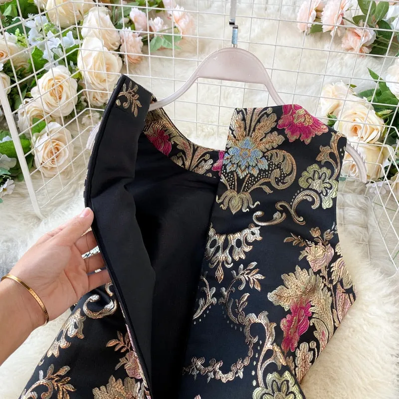 Lost In Your Eyes Mini Dress