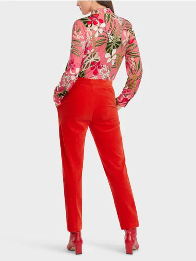 MARC CAIN - FUSHUN CORDUROY PANT