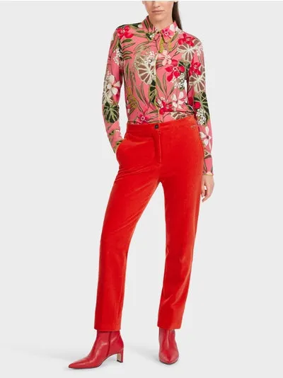 MARC CAIN - FUSHUN CORDUROY PANT