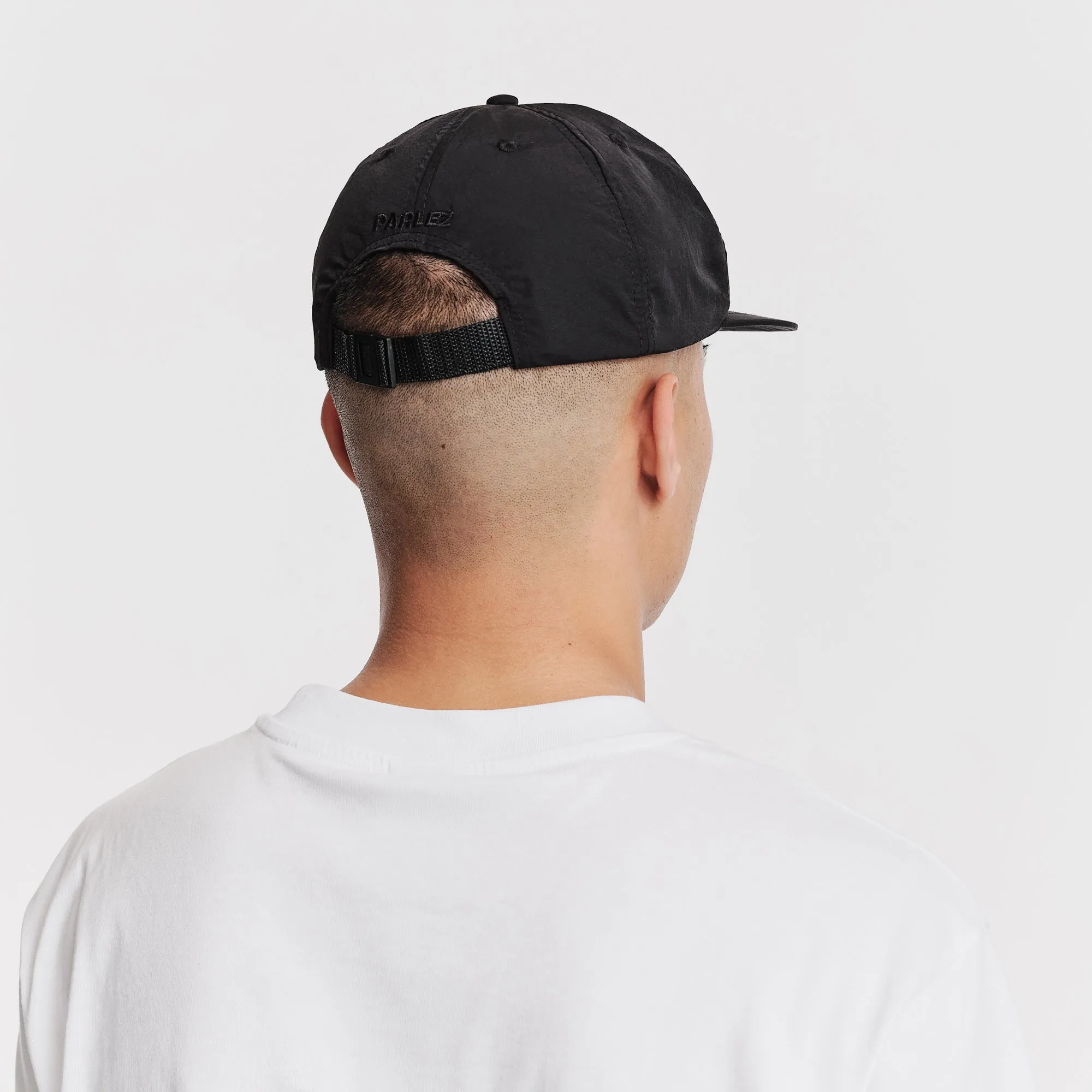 Martins 6 Panel Black