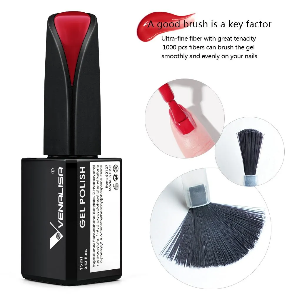 Matt Top Coat 15ml