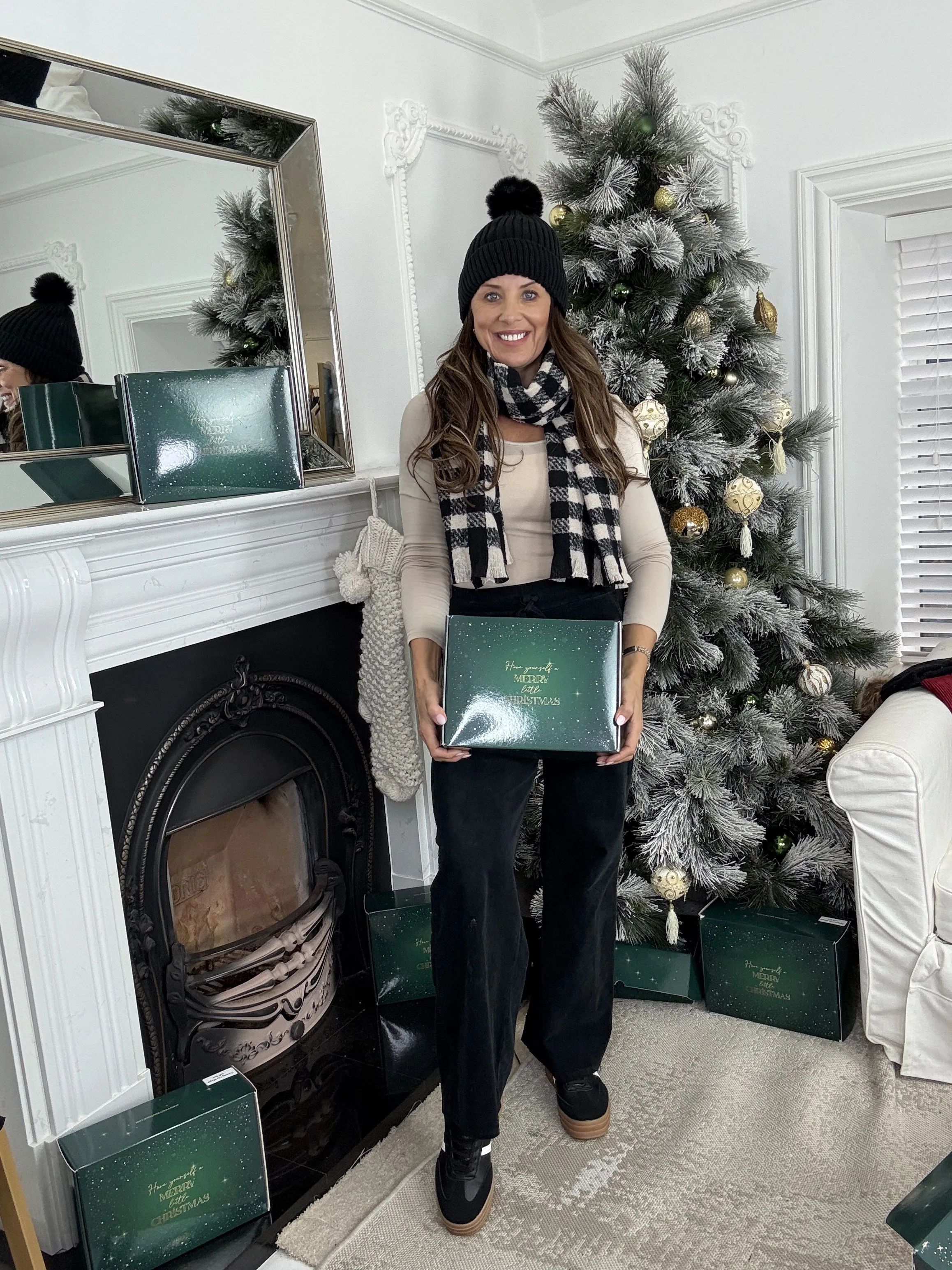 McGuire Christmas Gift Box