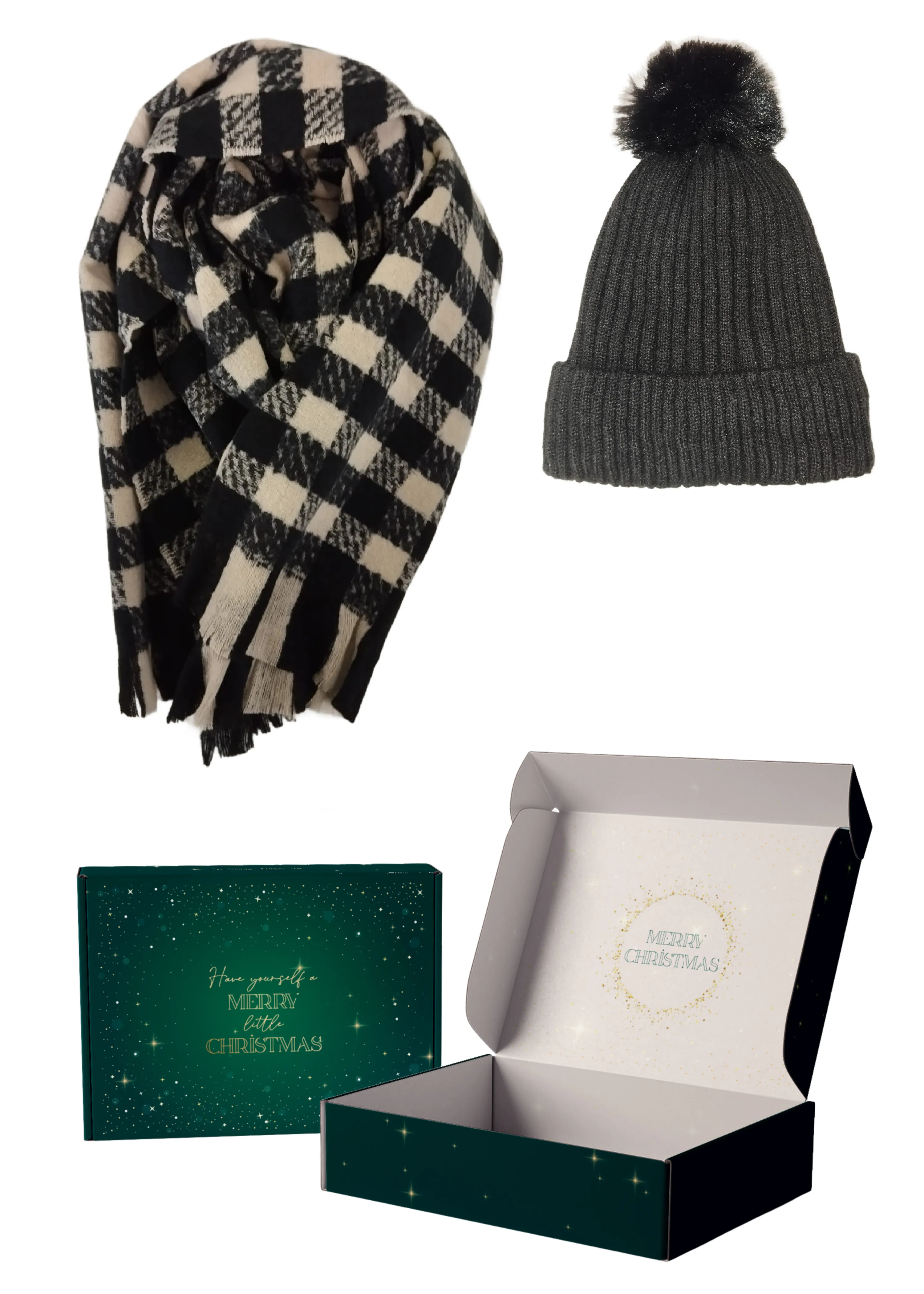McGuire Christmas Gift Box