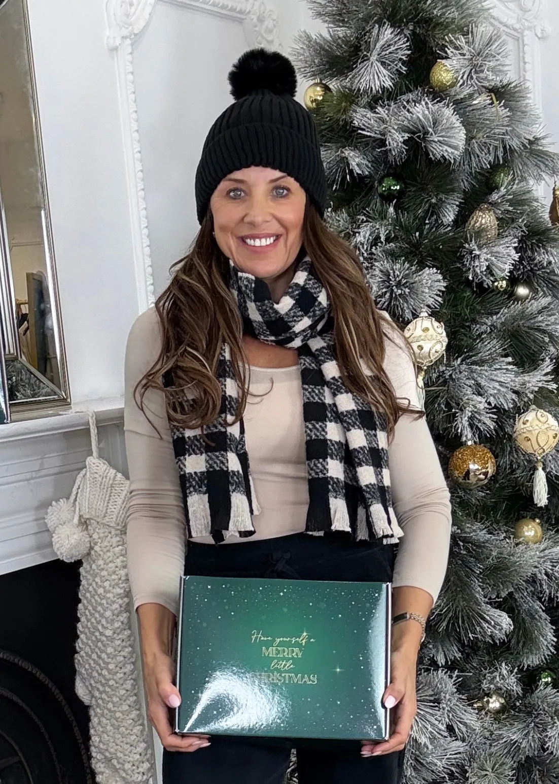 McGuire Christmas Gift Box