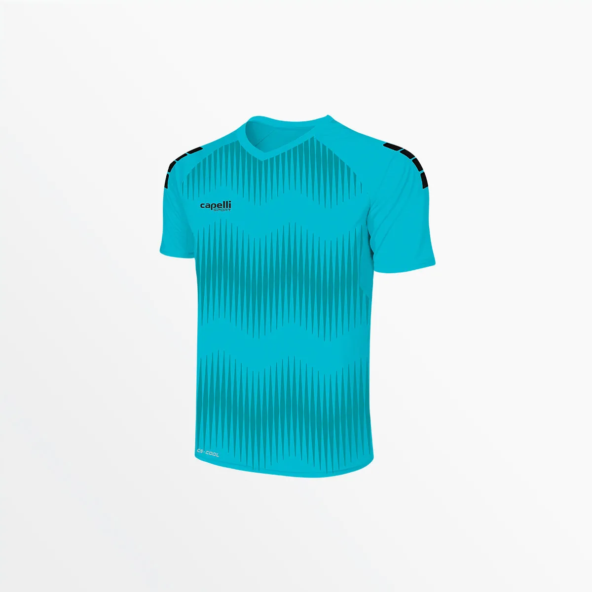 MEN'S MADISON STATIC II GOALKEEPER JERSEY