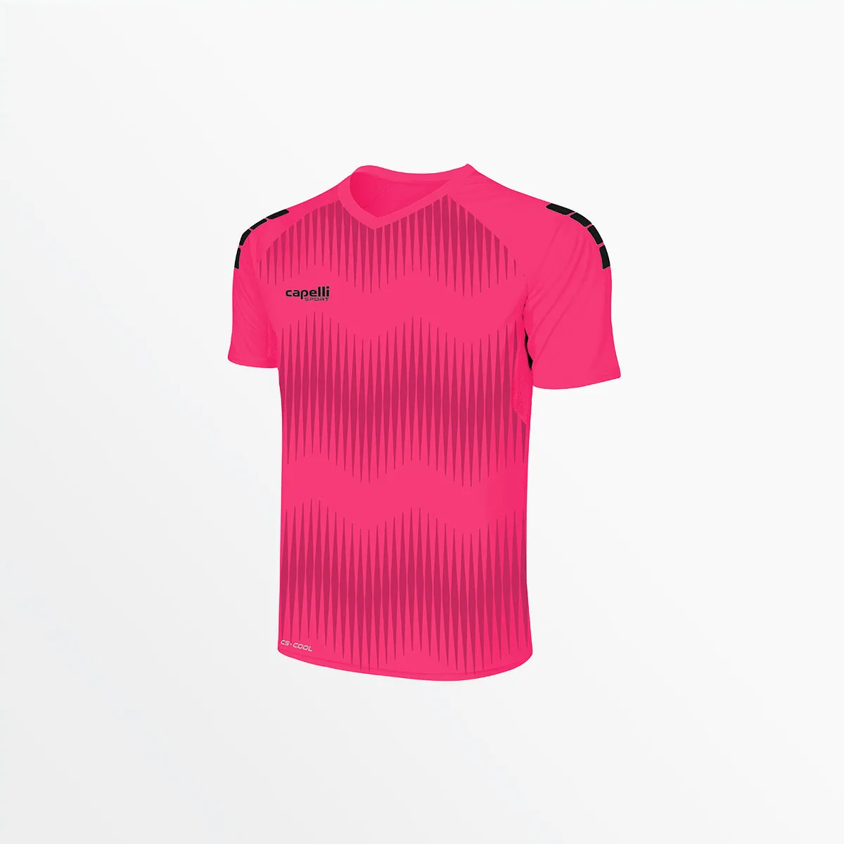 MEN'S MADISON STATIC II GOALKEEPER JERSEY