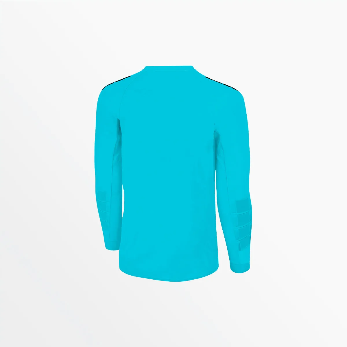 MEN'S MADISON STATIC II LONG SLEEVE GOALKEEPER JERSEY WITH PADDING
